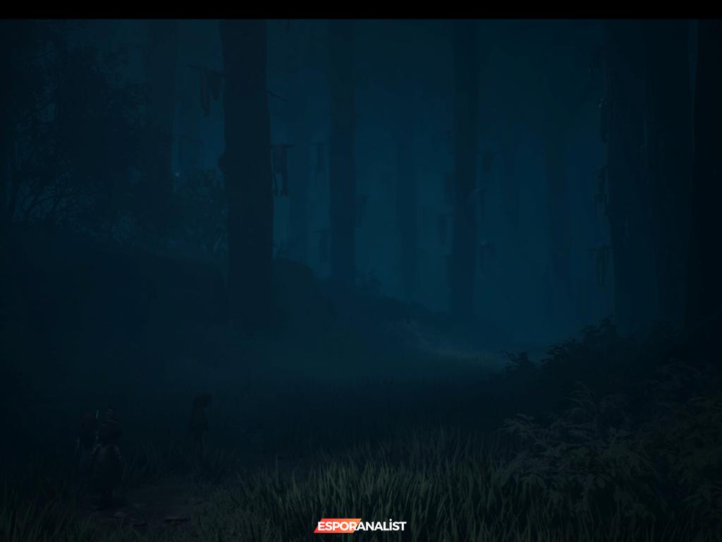 Tarsier: Karanlıkta Hayatta Kalma Macerası ve Yeni Dostluklar