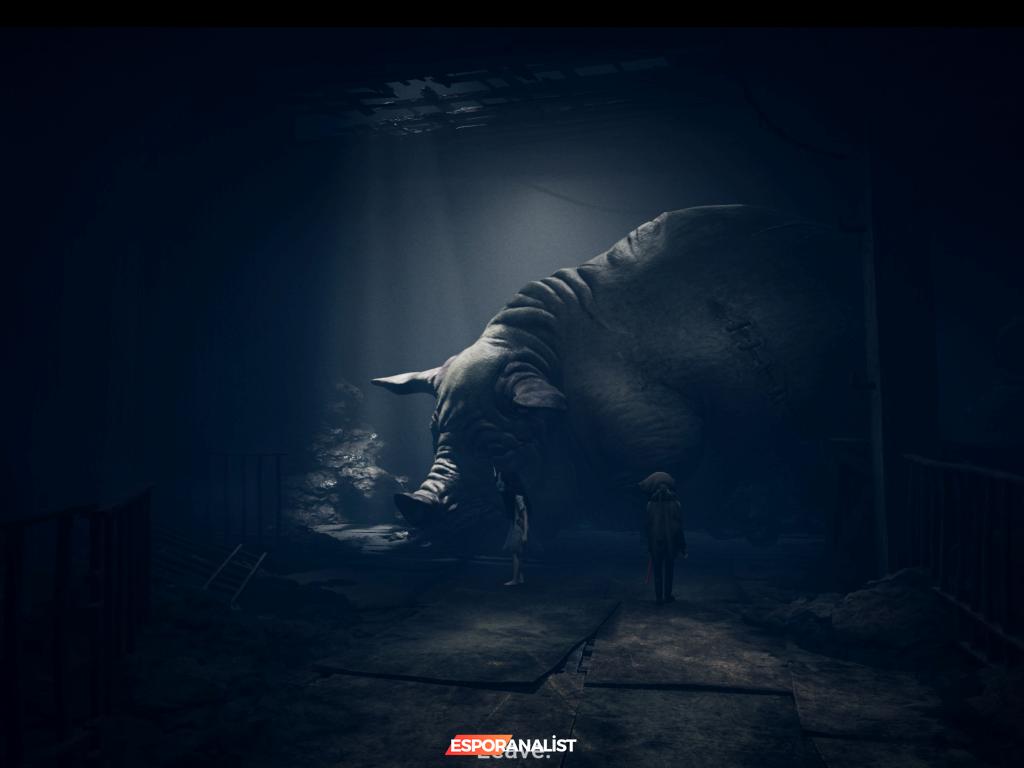 Tarsier: Karanlıkta Hayatta Kalma Macerası ve Yeni Dostluklar