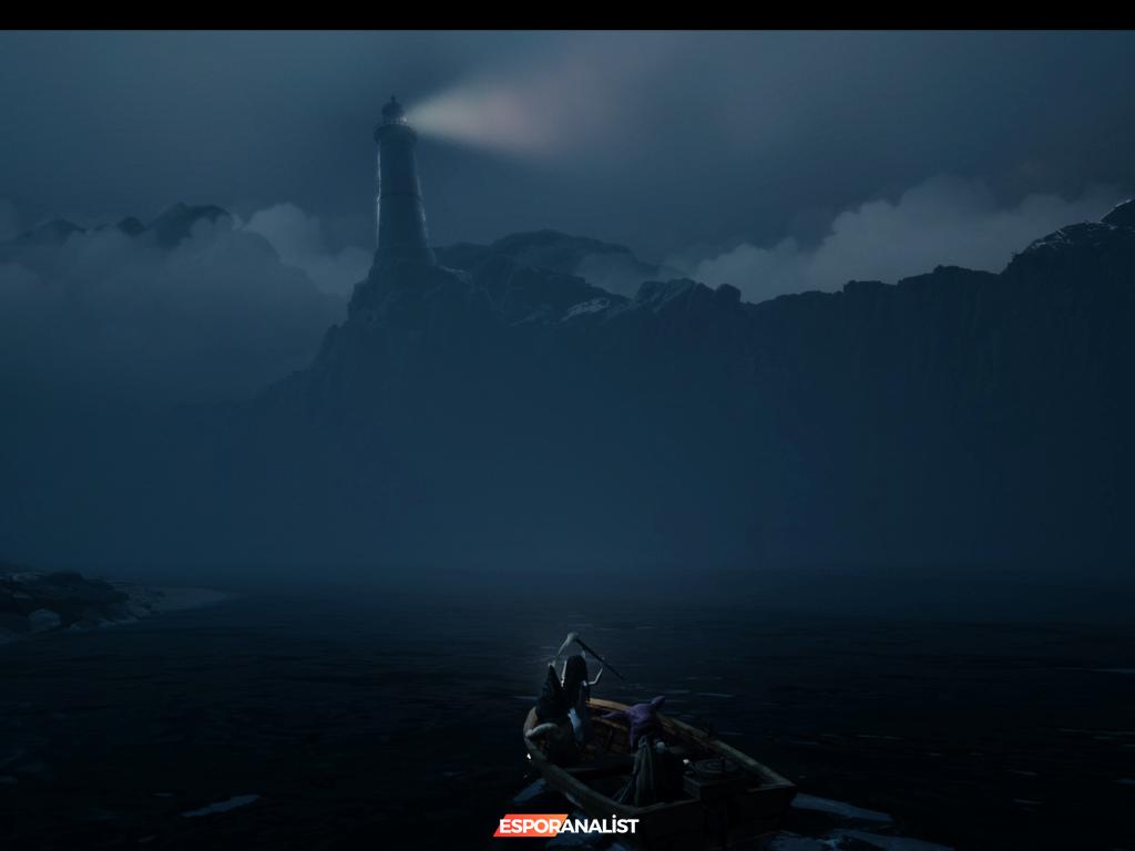 Tarsier: Karanlıkta Hayatta Kalma Macerası ve Yeni Dostluklar