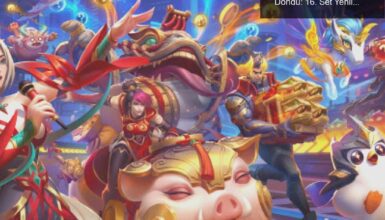 Teamfight Tactics’de Canavarlar Festivali Geri Döndü: 16. Set Yenilikleri ve Etkileri