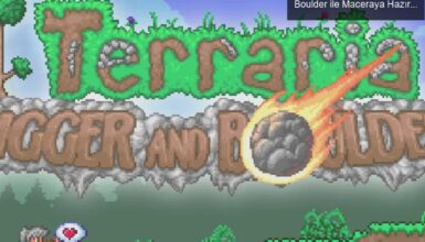 Terraria’nın Yeni Güncellemesi: Bigger & Boulder ile Maceraya Hazır Olun!