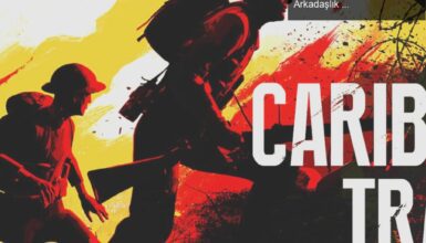 The Caribou Trail: I. Dünya Savaşı’nda Hayatta Kalma ve Arkadaşlık Hikayesi