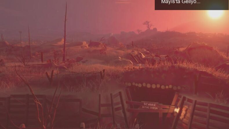 The Caribou Trail: Savaşın ve Dostluğun Hikayesi 14 Mayıs’ta Geliyor!