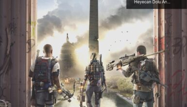 The Division 2 ile 10. Yıl Kutlaması: Yenilikler ve Heyecan Dolu Anılar