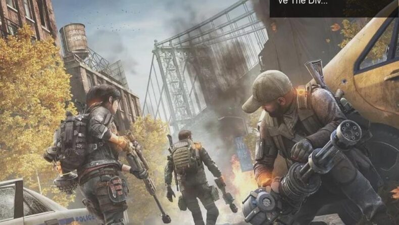 The Division 3: Gerighty’nin Heyecan Verici Açıklamaları ve The Division 2’nin Yeni Güncellemesi!