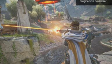 The Game Awards 2023: Highguard’ın Sürpriz Fragmanı ve Beklentiler