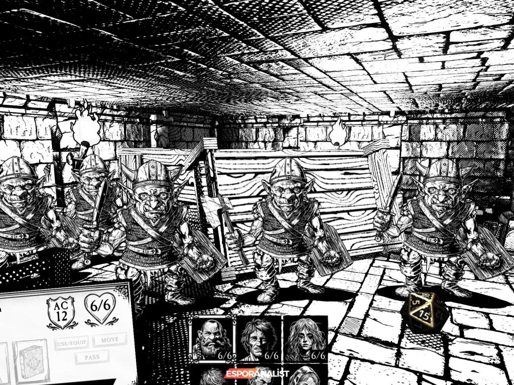 The Secret of Weepstone: Zindan Macerasının Nostaljik Dönüşü