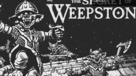 The Secret of Weepstone: Zindan Macerasının Nostaljik Dönüşü