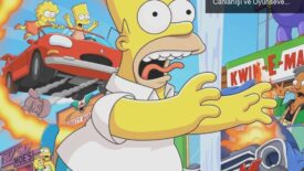 The Simpsons Hit and Run: Nostaljinin Yeniden Canlanışı ve Oyunseverlerin Beklentileri