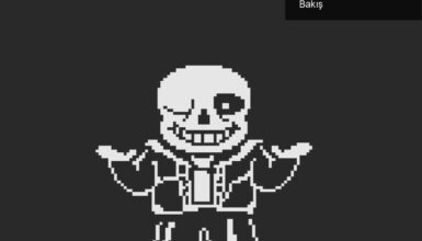 Toby Fox’un Yerelleştirme Politikasına İlginç Bir Bakış