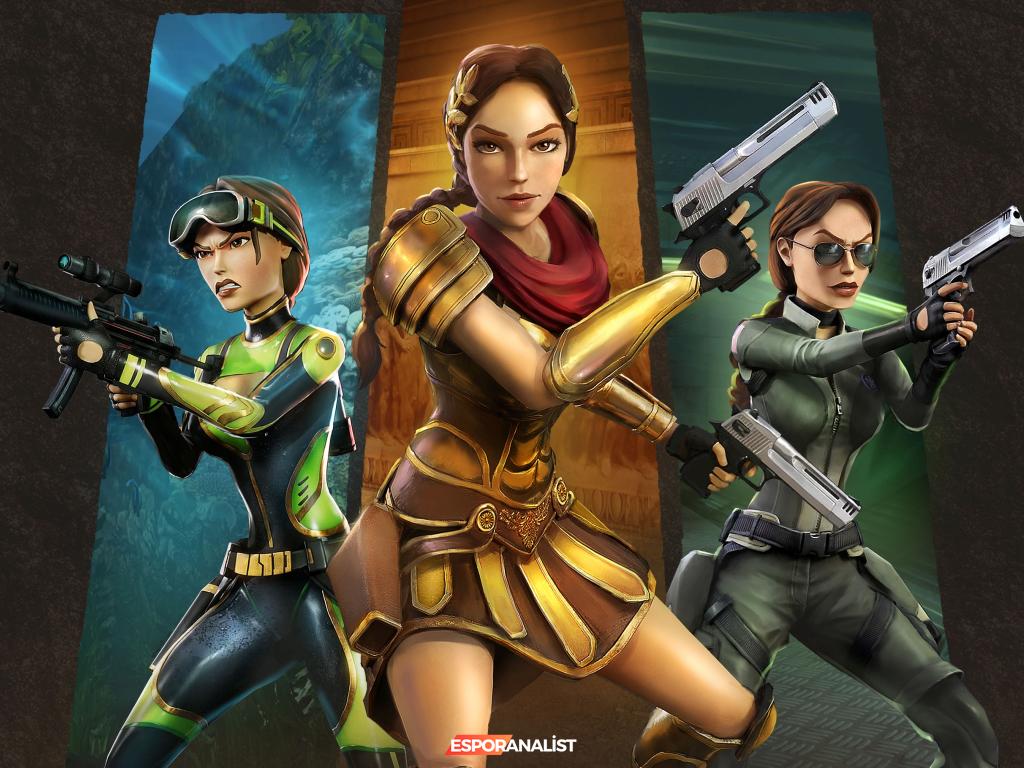 Tomb Raider Remastered Güncellemesi: Sanat ve AI Mücadelesi