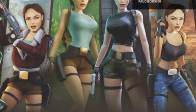 Tomb Raider Remastered Güncellemesi: Sanat ve AI Mücadelesi