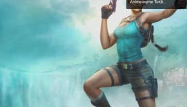 Tomb Raider’da Alternatif Bir Dönem: Lara Croft’un Animeleşme Teklifi