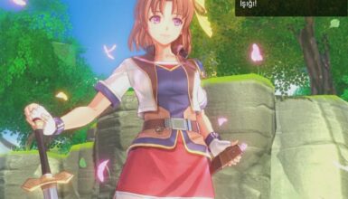 Trails in the Sky 2nd Chapter: Geçmişin İzi, Geleceğin Işığı!