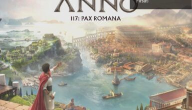 Ubisoft’tan Anno 117: Pax Romana Ücretsiz Oyun Fırsatı