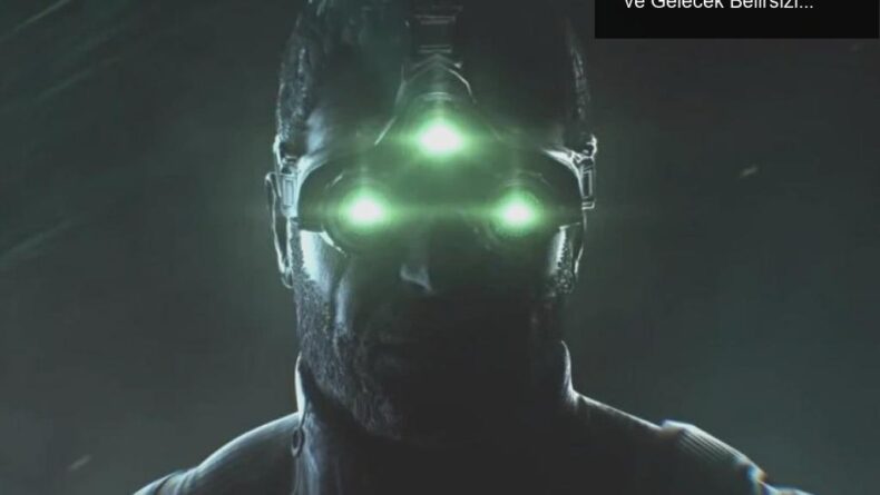 Ubisoft’un Çalkantılı Dönemi: İşten Çıkarmalar ve Gelecek Belirsizliği