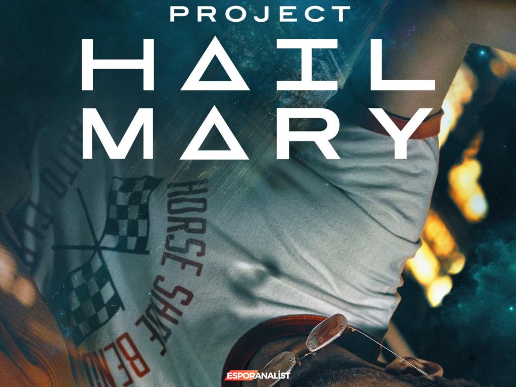 Uzayda Arkadaşlık: Project Hail Mary ile Yeni Bir Macera