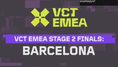 VALORANT Champions Tour Stage 2 Finali, Barcelona’da Gerçekleşiyor!