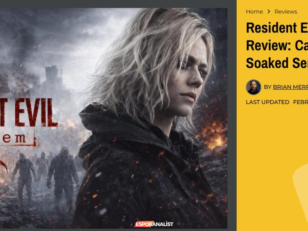 VideoGamer'da Yapay Zeka Krizi: İncelemeler Gerçekten Kimden?