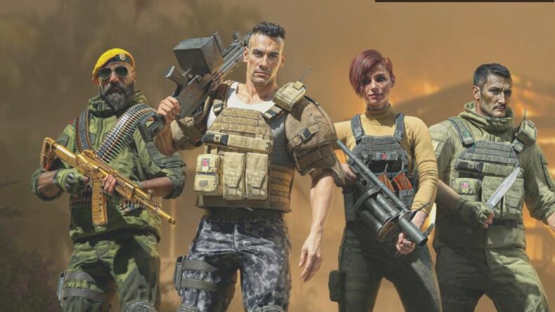 Warhounds: Paralı Askerlerle Taktiksel Bir Macera Bekliyor