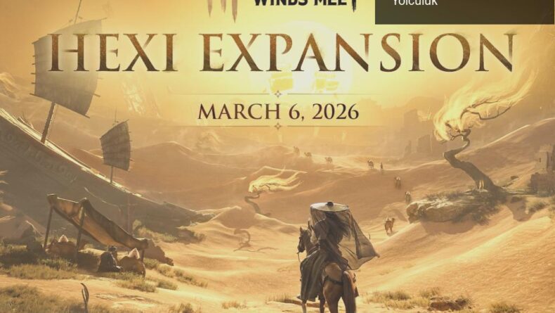 Where Winds Meet: Hexi Genişlemesi ile Antik Çin’e Yolculuk