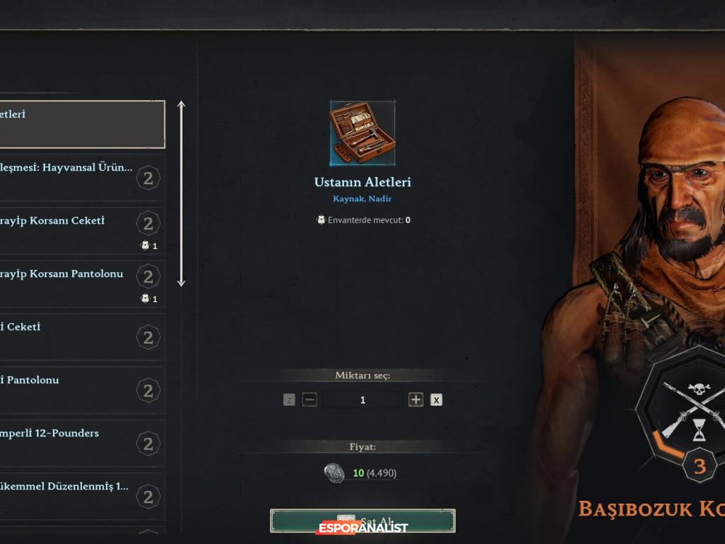 Windrose: Korsan Temalı Hayatta Kalma Oyunu İncelemesi