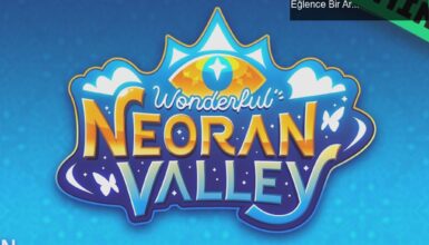 Wonderful Neoran Valley: Pokemon Dünyasında Korku ve Eğlence Bir Arada!