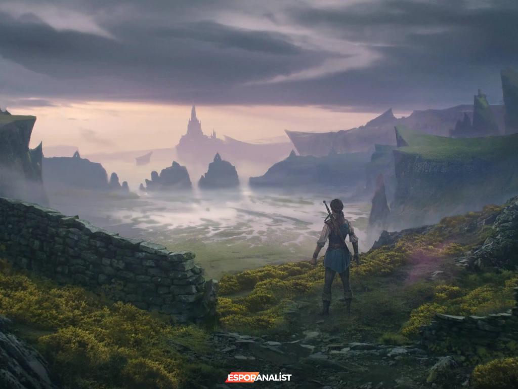 Xbox Developer Direct: Fable ve Forza Horizon 6'nın Beklenen Konsept Çizimleri Ortaya Çıktı