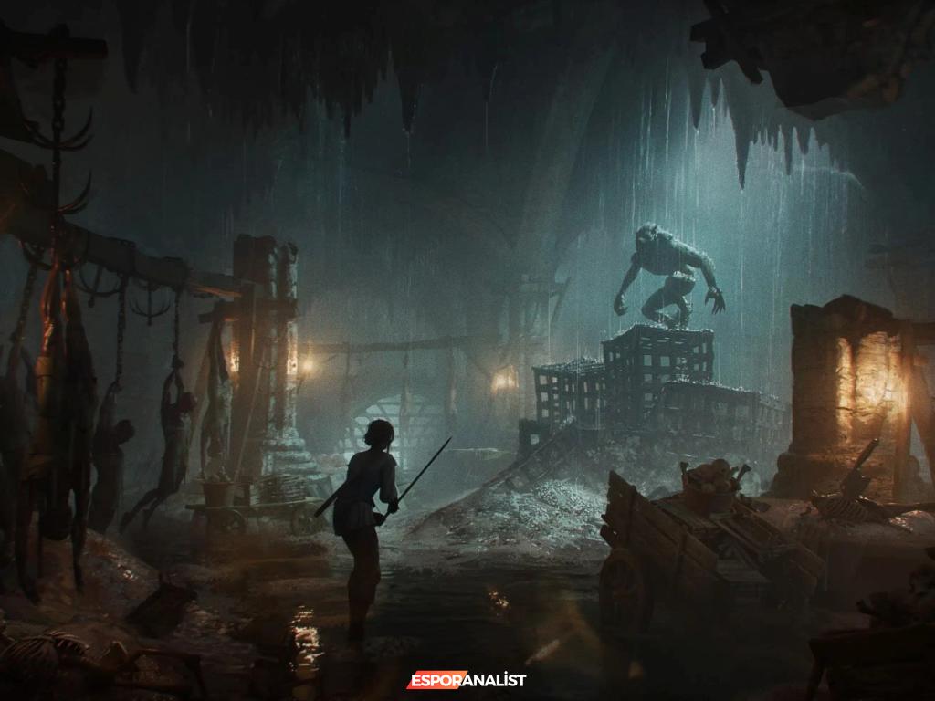 Xbox Developer Direct: Fable ve Forza Horizon 6'nın Beklenen Konsept Çizimleri Ortaya Çıktı