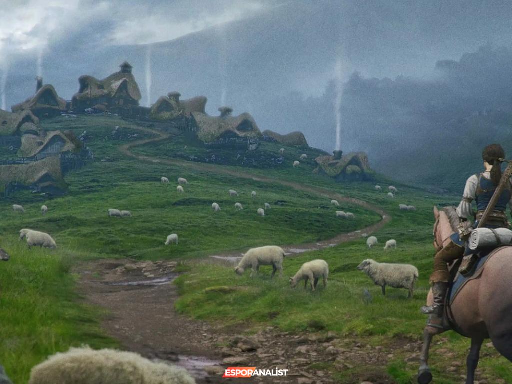 Xbox Developer Direct: Fable ve Forza Horizon 6'nın Beklenen Konsept Çizimleri Ortaya Çıktı