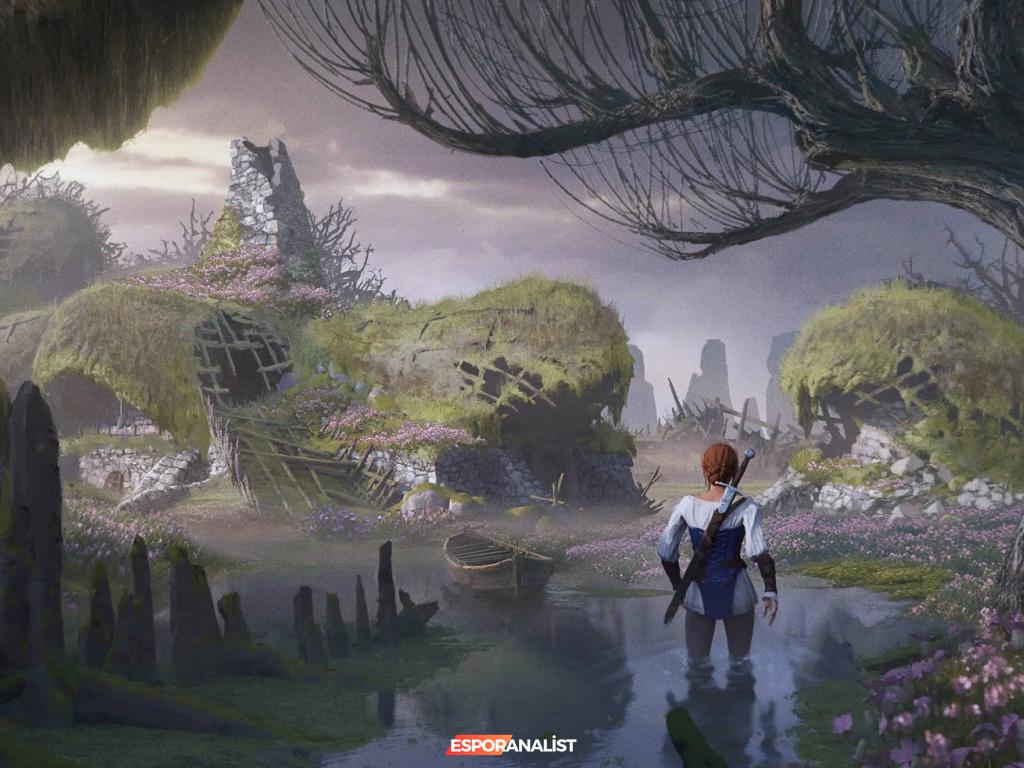 Xbox Developer Direct: Fable ve Forza Horizon 6'nın Beklenen Konsept Çizimleri Ortaya Çıktı