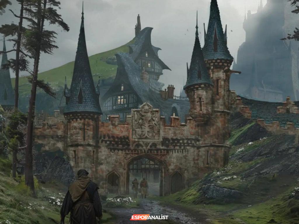 Xbox Developer Direct: Fable ve Forza Horizon 6'nın Beklenen Konsept Çizimleri Ortaya Çıktı