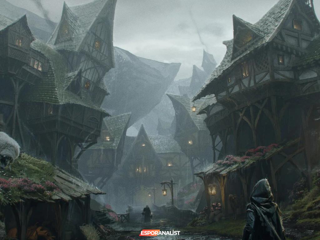 Xbox Developer Direct: Fable ve Forza Horizon 6'nın Beklenen Konsept Çizimleri Ortaya Çıktı