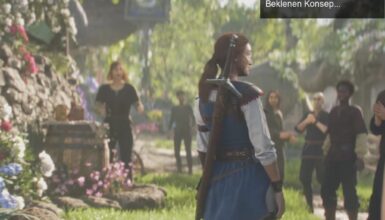 Xbox Developer Direct: Fable ve Forza Horizon 6’nın Beklenen Konsept Çizimleri Ortaya Çıktı