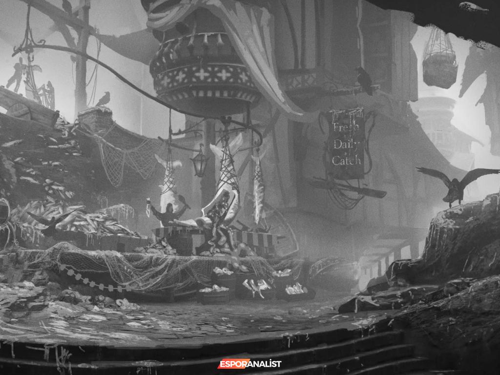 Xbox Developer Direct: Fable ve Forza Horizon 6'nın Beklenen Konsept Çizimleri Ortaya Çıktı