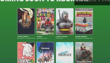 Xbox Game Pass Şubat 2024: Kingdom Come: Deliverance II ve The Witcher 3 ile Dolu Bir Liste!
