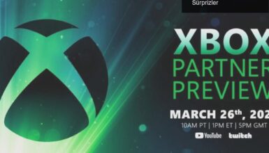 Xbox Partner Preview’de Beklenen Oyunlar ve Sürprizler