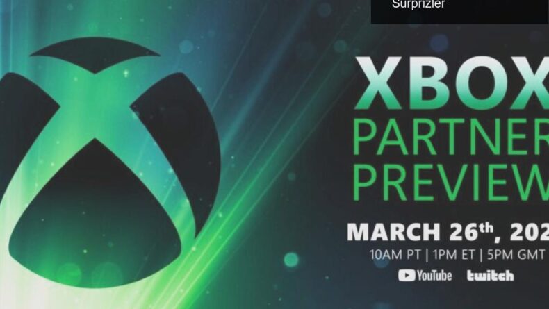 Xbox Partner Preview’de Beklenen Oyunlar ve Sürprizler