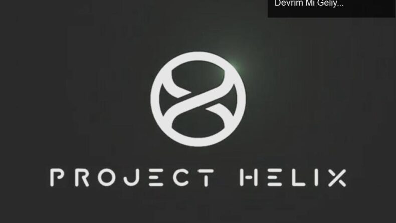 Xbox’ın Yeni Konsolu Project Helix: Oyun Dünyasında Devrim Mi Geliyor?