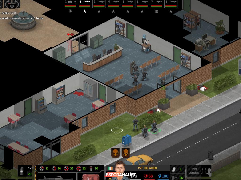 Xenonauts 2 İncelemesi: Uzaylı Tehdide Karşı Stratejik Mücadele