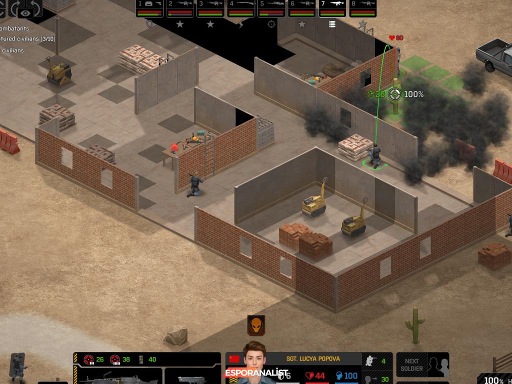 Xenonauts 2 İncelemesi: Uzaylı Tehdide Karşı Stratejik Mücadele