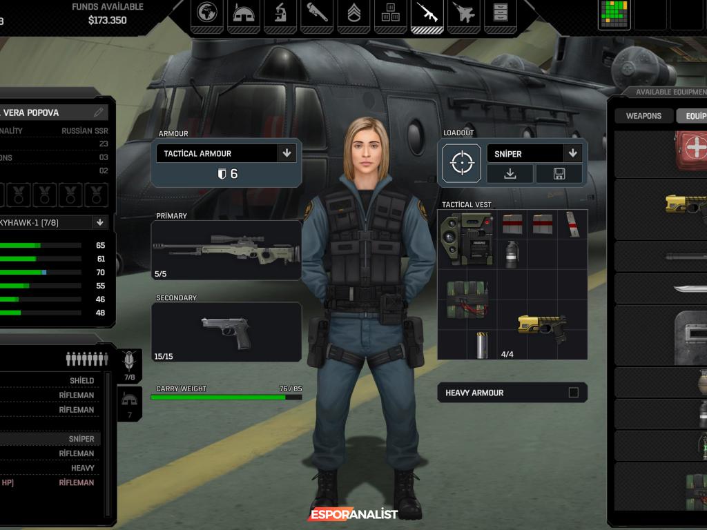 Xenonauts 2 İncelemesi: Uzaylı Tehdide Karşı Stratejik Mücadele