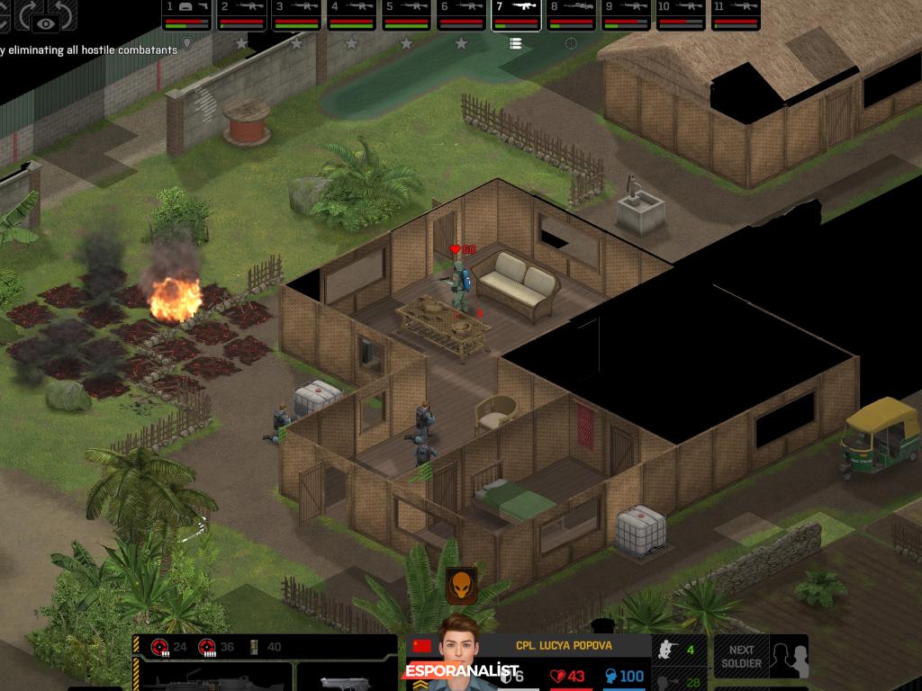 Xenonauts 2 İncelemesi: Uzaylı Tehdide Karşı Stratejik Mücadele