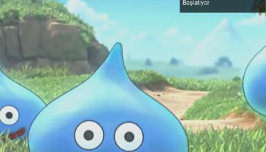 Yapay Zeka Slimey ile Dragon Quest X’te Sohbeti Başlatıyor