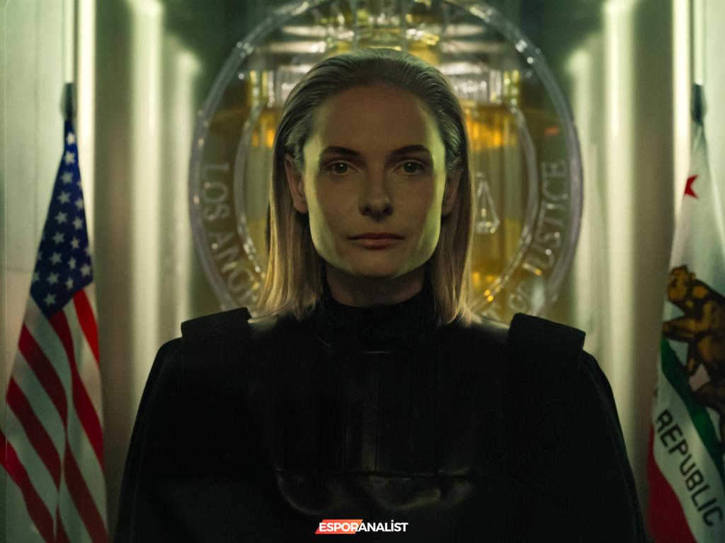 Yapay Zeka ve Adalet: Distopik Bir Geleceğin Sinemaya Yansıması