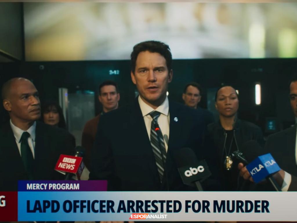 Yapay Zeka ve Adalet: Distopik Bir Geleceğin Sinemaya Yansıması