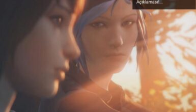Yeni Life is Strange Oyunu İçin Sürpriz Derecelendirme Açıklaması!