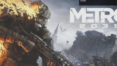 Yeni Metro Oyunu Metro 2039 Duyuruldu: Bekleyiş Sona Erdi!