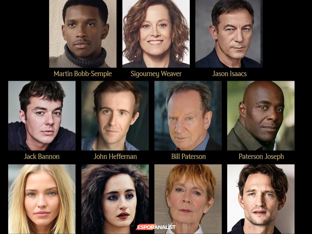 Yeni Tomb Raider Dizisi: Phoebe Waller-Bridge'in Eliyle Lara Croft'un Maceraları Başlıyor