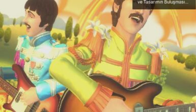 Yoko Ono’nun Oyun Dünyasındaki Etkisi: Sanat ve Tasarımın Buluşması